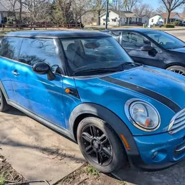 2012 MINI Cooper Hatchback 2D