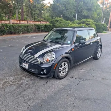 2012 MINI Cooper Cooper Hatchback 2D