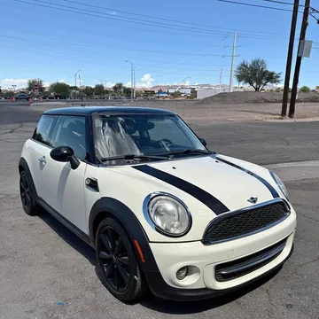 2012 MINI Cooper Hatchback 2D