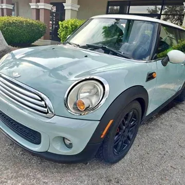 2012 MINI Cooper Hatchback 2D