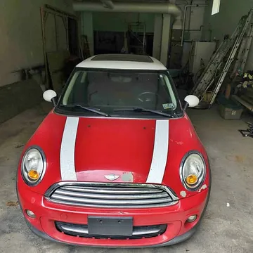 2012 MINI Cooper Cooper Hatchback 2D