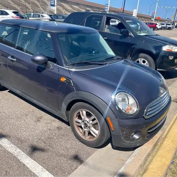 2012 MINI Cooper Cooper Hatchback 2D