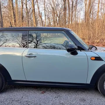 2012 MINI Cooper Cooper Hatchback 2D