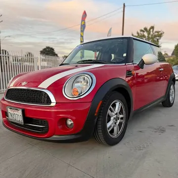 2012 MINI Cooper Cooper Hatchback 2D