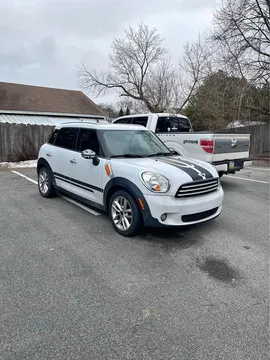 2012 MINI Cooper Cooper Hatchback 4D