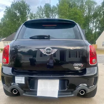 2012 MINI Cooper Cooper Hatchback 4D