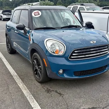 2012 MINI Cooper Cooper Hatchback 4D