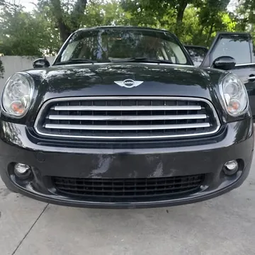 2012 MINI Cooper Cooper Hatchback 4D