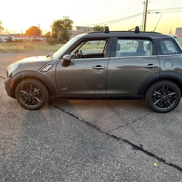 2012 MINI Cooper Cooper Hatchback 4D