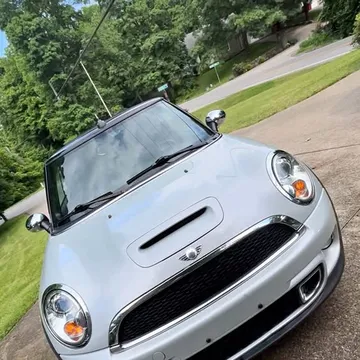 2012 MINI Cooper S Convertible 2D