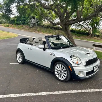 2012 MINI Cooper S Convertible 2D