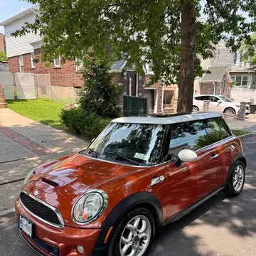2012 MINI Cooper Cooper S Convertible 2D