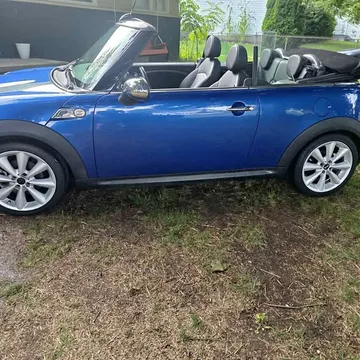 2012 MINI Cooper Cooper S Convertible 2D