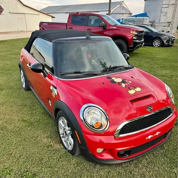 2012 MINI Cooper Cooper S Convertible 2D