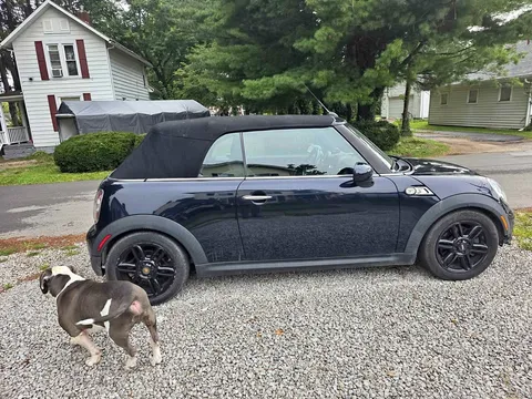 2012 MINI Cooper S Convertible 2D