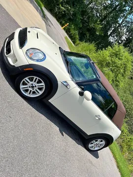 2012 MINI Cooper S Convertible 2D