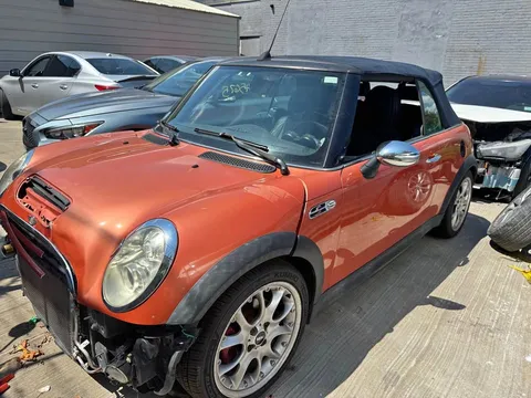 2012 MINI Cooper S Convertible 2D