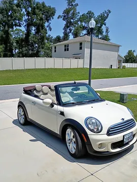 2012 MINI Cooper S Convertible 2D