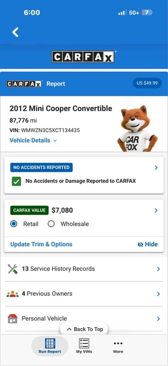 2012 Mini Mini 2nd Gen - Image 7 of 7