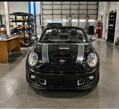 2012 MINI Cooper Cooper S Convertible 2D
