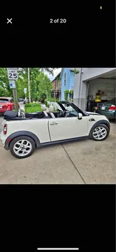 2012 MINI Cooper S Convertible 2D