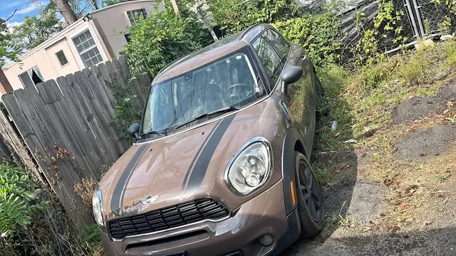 2012 MINI Cooper Cooper S Convertible 2D