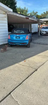2012 MINI Cooper S Convertible 2D