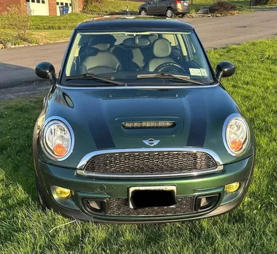2012 MINI Cooper Cooper S Hatchback 2D