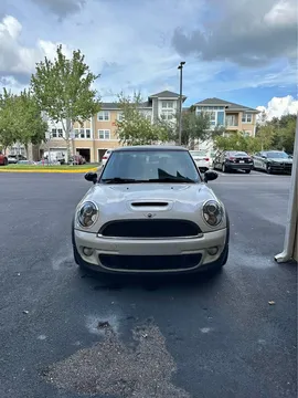 2012 MINI Cooper S Hatchback 2D