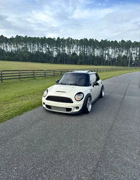 2012 MINI Cooper Cooper S Hatchback 2D