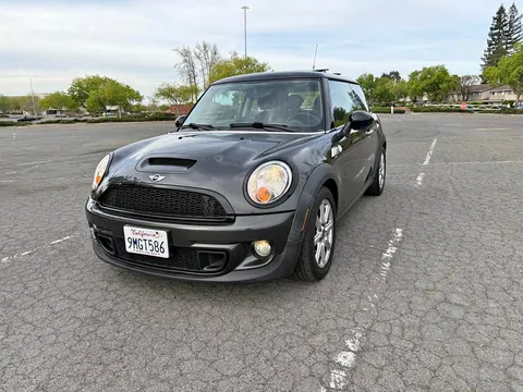 2012 MINI Cooper Cooper S Hatchback 2D