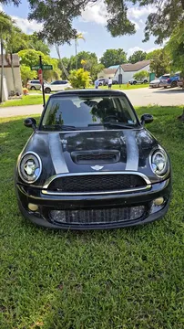 2012 MINI Cooper Cooper S Hatchback 2D