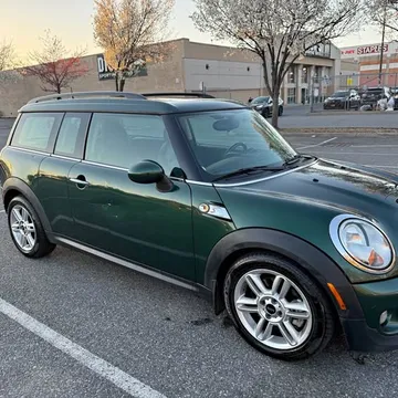 2012 MINI Cooper S Hatchback 2D