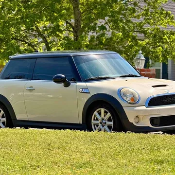 2012 MINI Cooper S