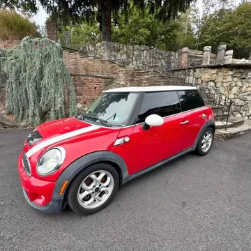 2012 MINI Cooper S Hatchback