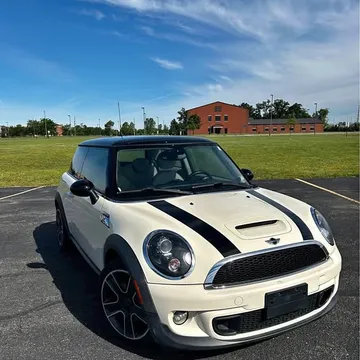 2012 MINI Cooper S Hatchback 2D