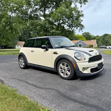 2012 MINI Cooper Cooper S Hatchback 2D