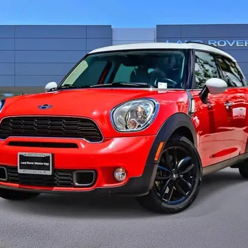 2012 MINI Cooper Cooper S Hatchback 2D