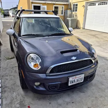 2012 MINI Cooper S Hatchback 2D
