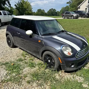 2012 MINI Cooper Cooper S Hatchback 2D