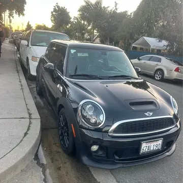 2012 MINI Cooper Cooper S Hatchback 2D