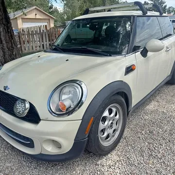 2012 MINI Cooper Cooper S Hatchback 2D