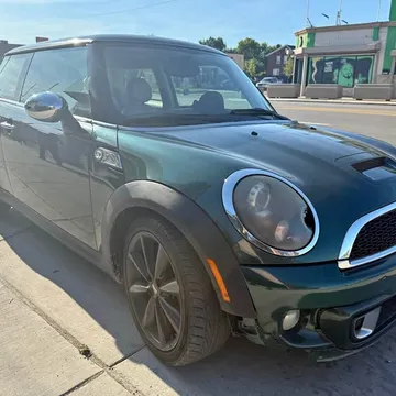 2012 MINI Cooper S Hatchback 2D