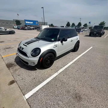 2012 MINI Cooper Cooper S Hatchback 2D