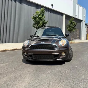 2012 MINI Cooper S Hatchback 2D