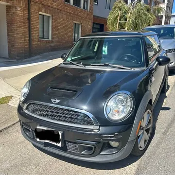 2012 MINI Cooper S Hatchback