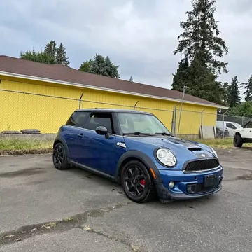 2012 MINI Cooper Cooper S Hatchback 2D