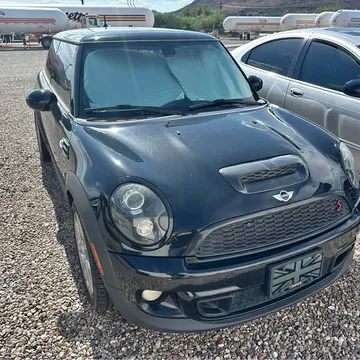 2012 MINI Cooper S Hatchback 2D