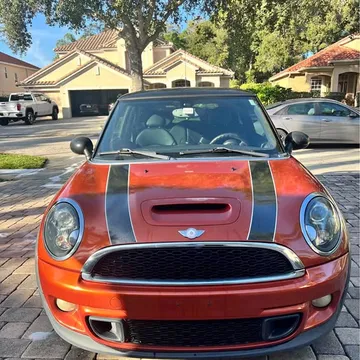 2012 MINI Cooper Cooper S Hatchback 2D