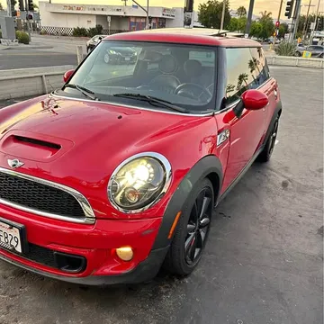 2012 MINI Cooper Cooper S Hatchback 2D